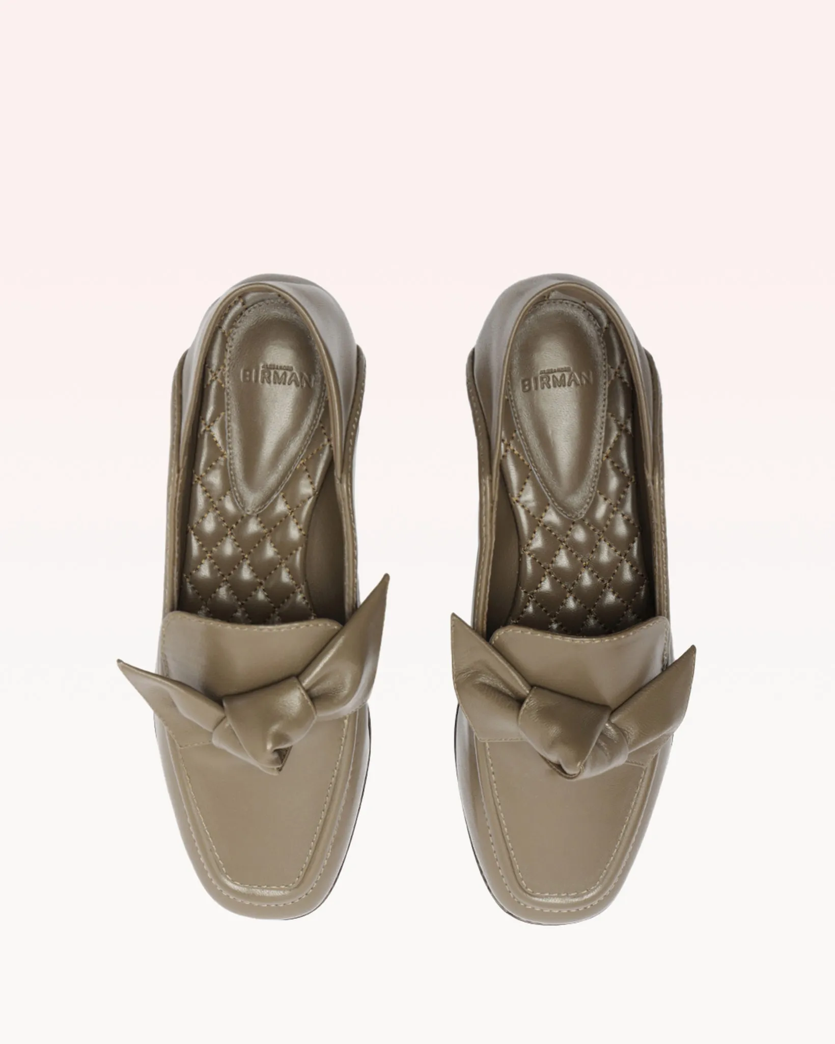 Soft Maxi Clarita Loafer Pebble
