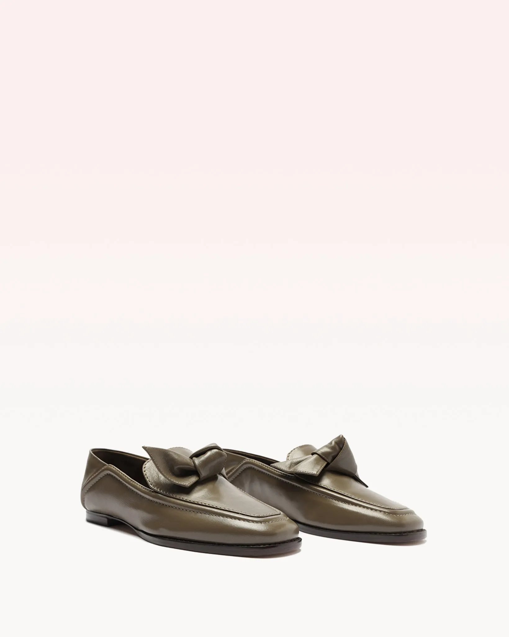 Soft Maxi Clarita Loafer Pebble
