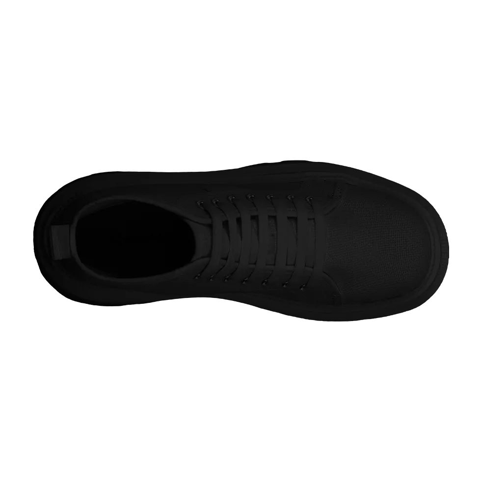 Superga 3052 Alpina Apex Total Black