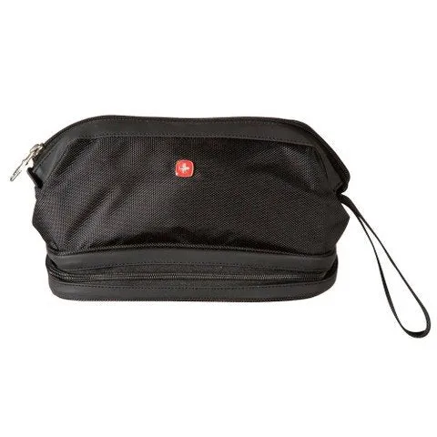SwissGear Deluxe Travel Kit Black