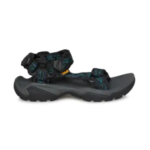 Teva Terra FI 5 Universal Manzanita Dark Eclipse Sandals - Men's