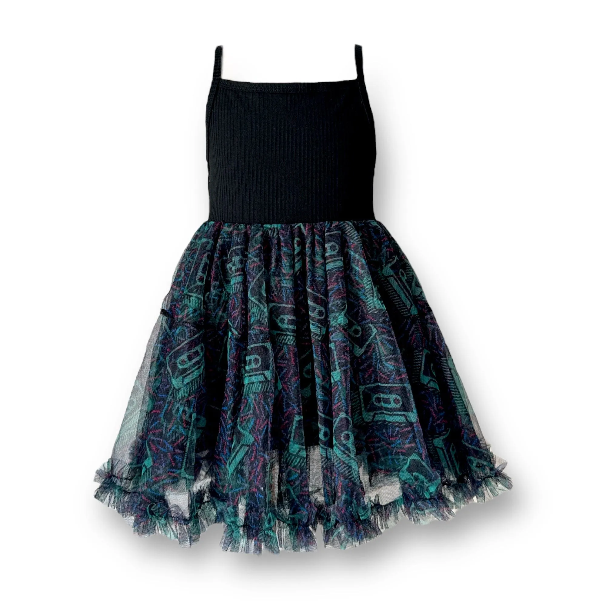 The Big Fluffy Tutu Dress - Rewind