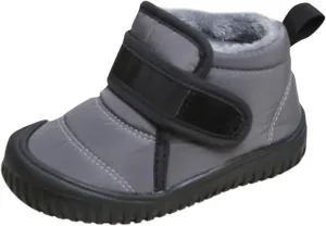 Toddler Unisex Winter Snow Boots Boys Girls Cold Weather Faux  Thermal Lined Winter Anti Boots for Girls Color