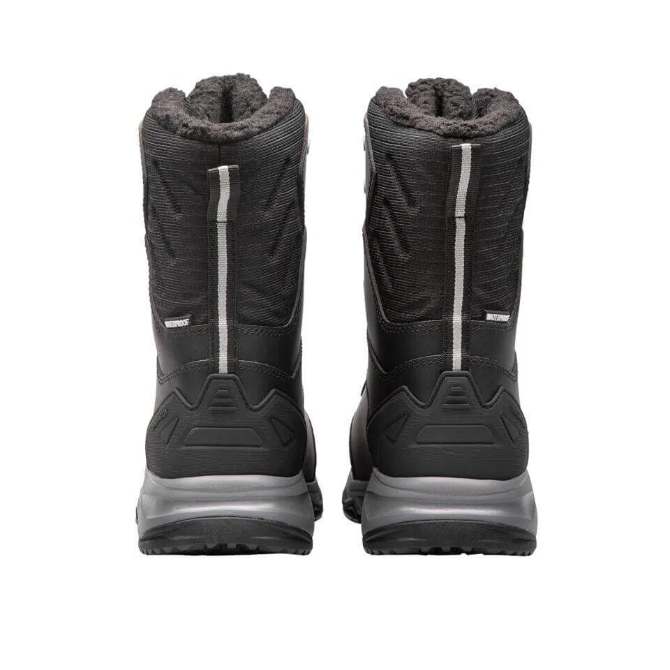 Toe Guard by Snickers 80565 WILD WR High Leg Safety Boots Waterproof ESD S3 Wide Fit Metal Free