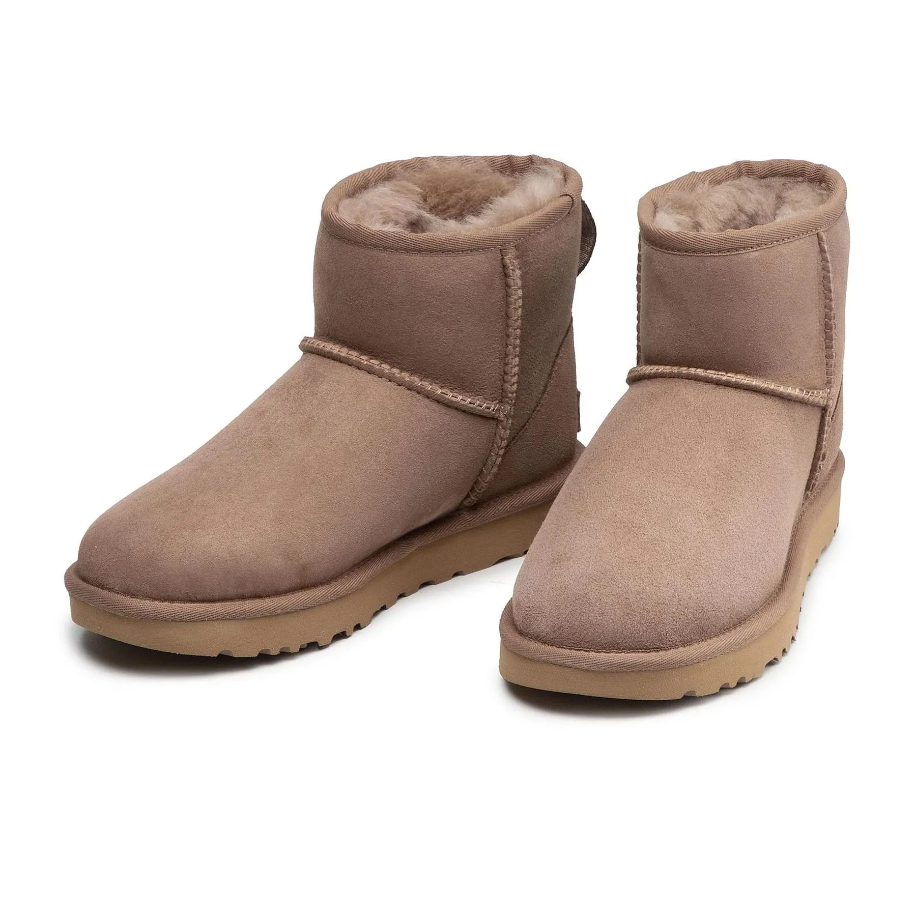 UGG Classic Mini II Boot Caribou (W)