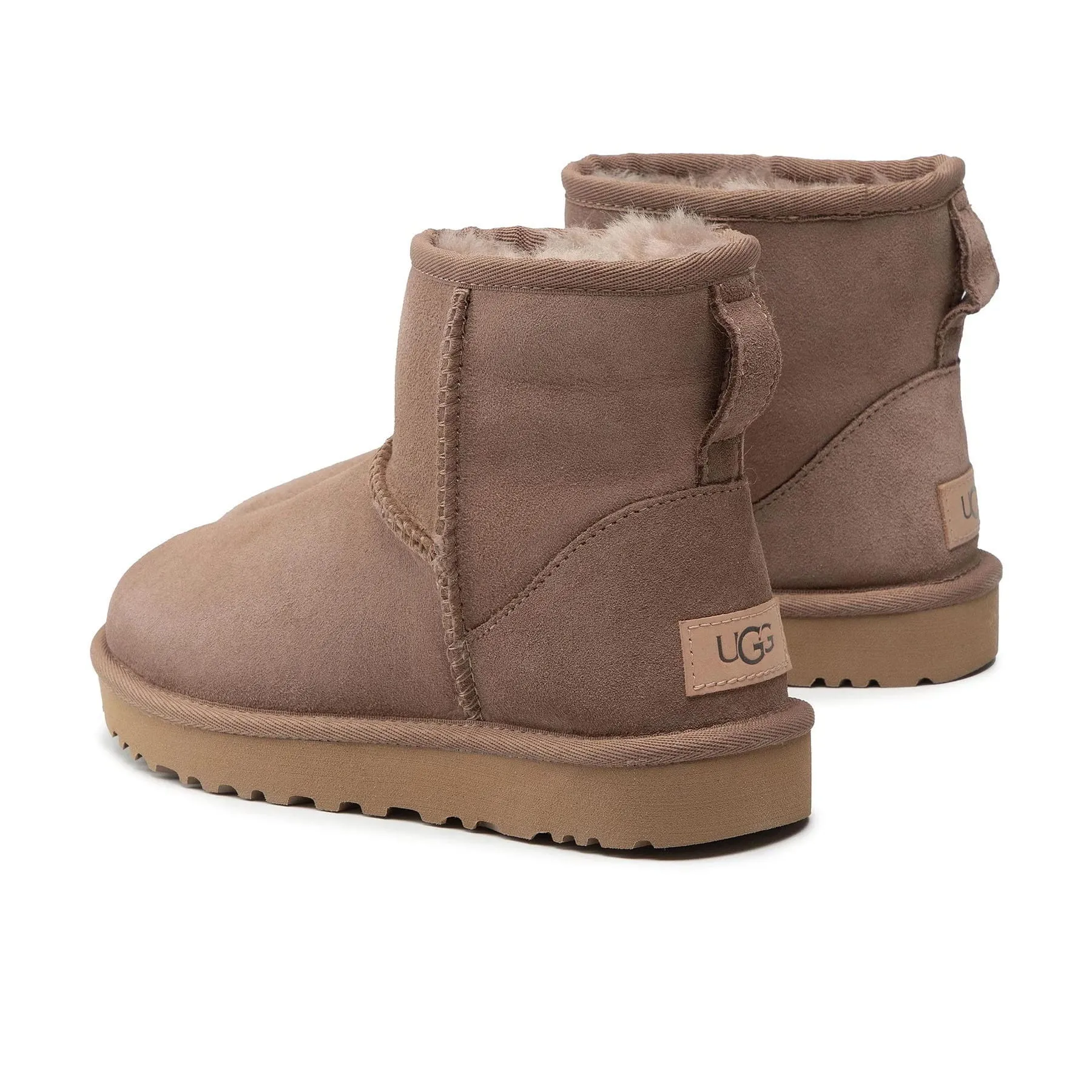 UGG Classic Mini II Boot Caribou (W)