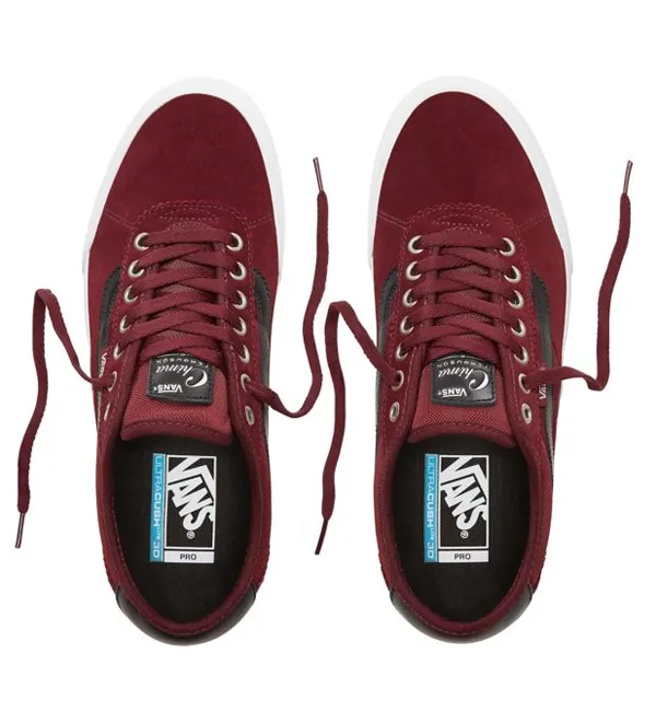 Vans Chima Pro 2 - Port Royale Mesh Skate Shoes