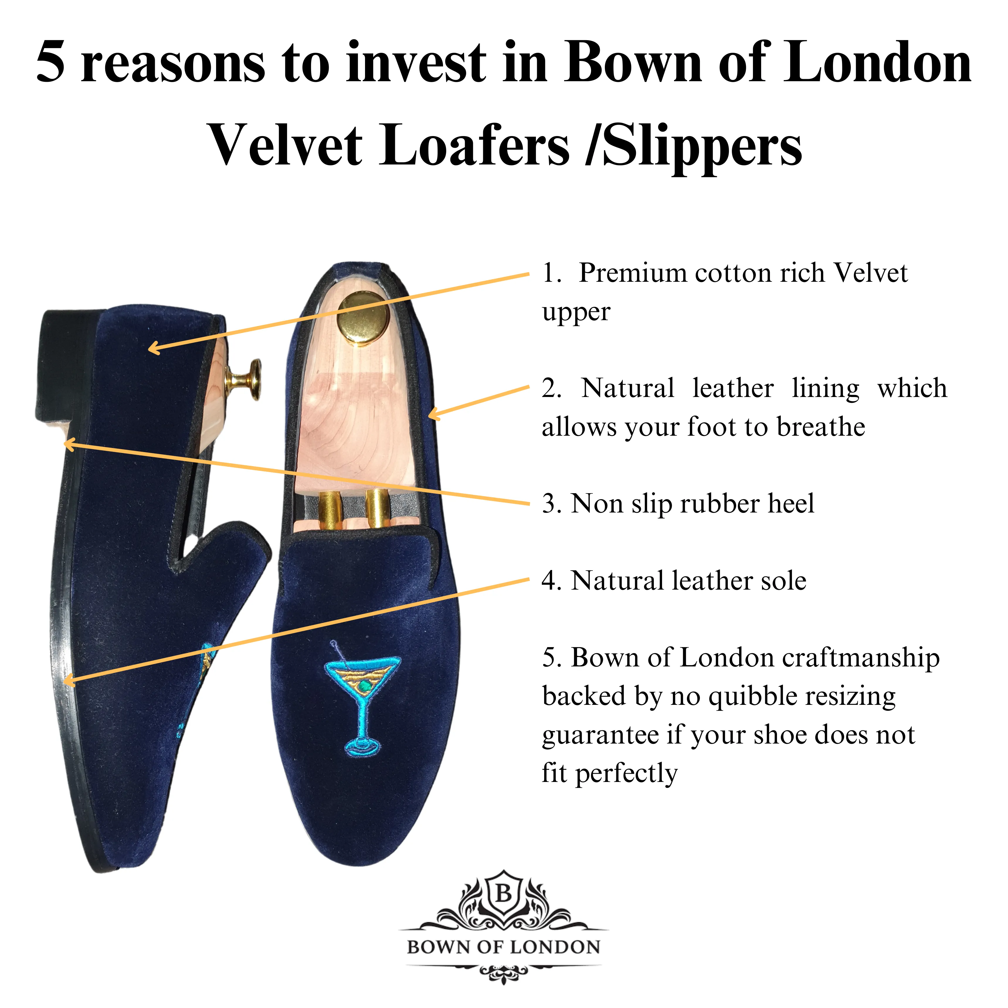Velvet Loafer/Slipper Shoe That’s a Wrap