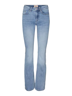 VMFLASH MR FLARED JEANS LI371 GA