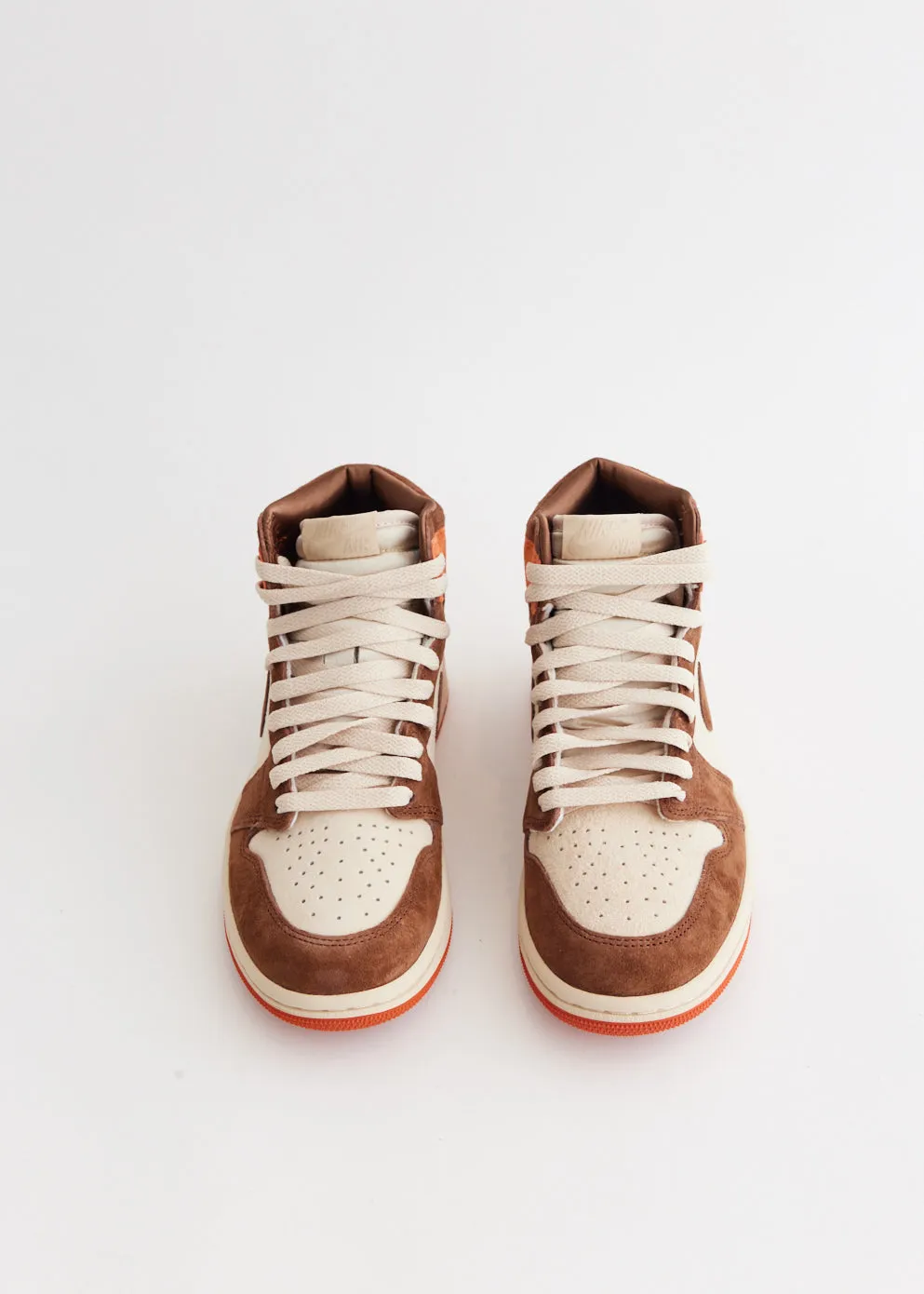 Women's Air Jordan 1 Retro High OG 'Cacao Wow' Sneakers