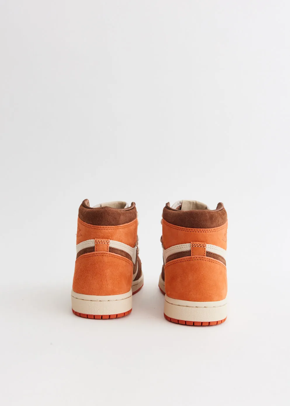 Women's Air Jordan 1 Retro High OG 'Cacao Wow' Sneakers
