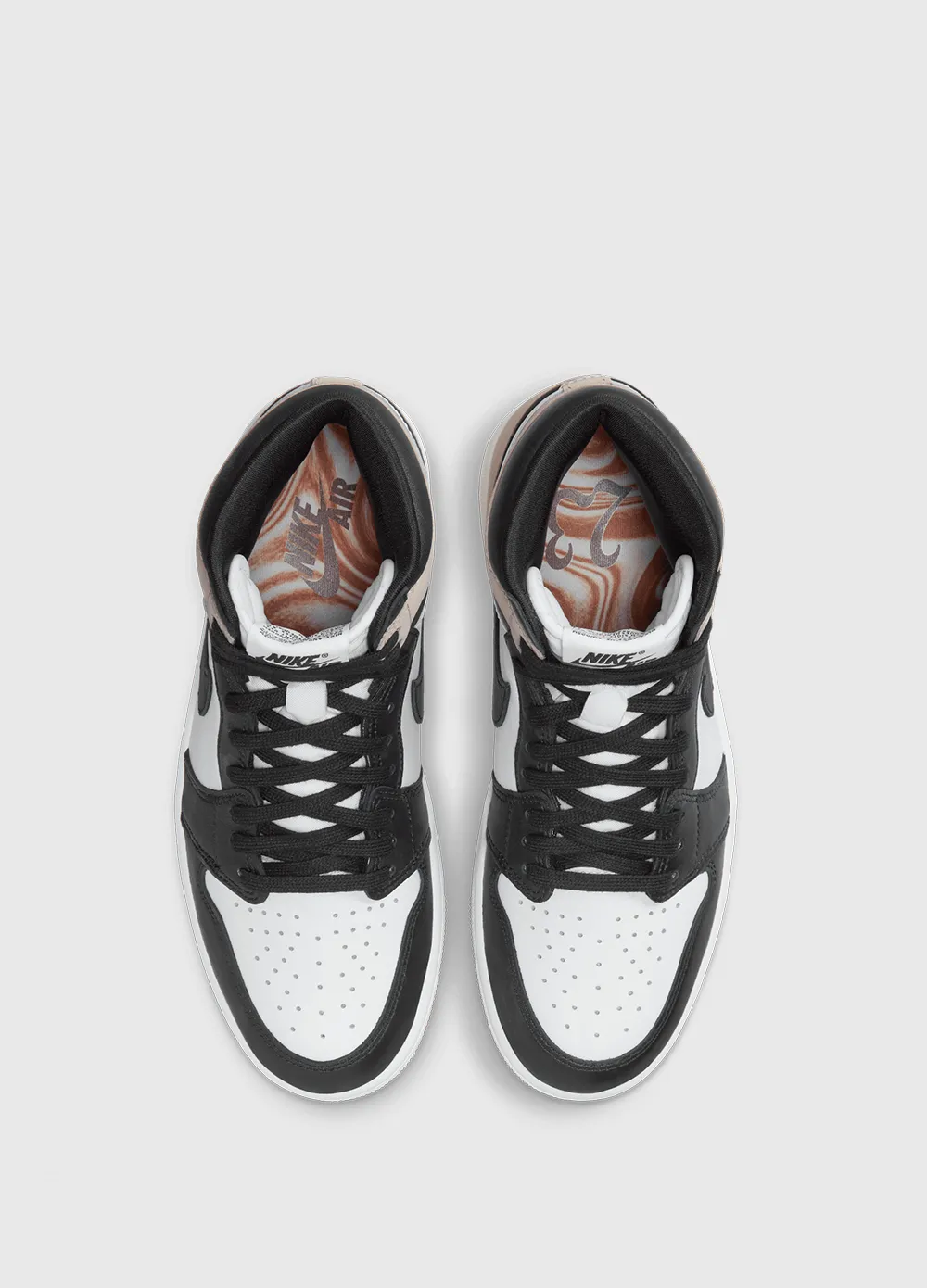 Women's Air Jordan 1 Retro High OG 'Latte' Sneakers