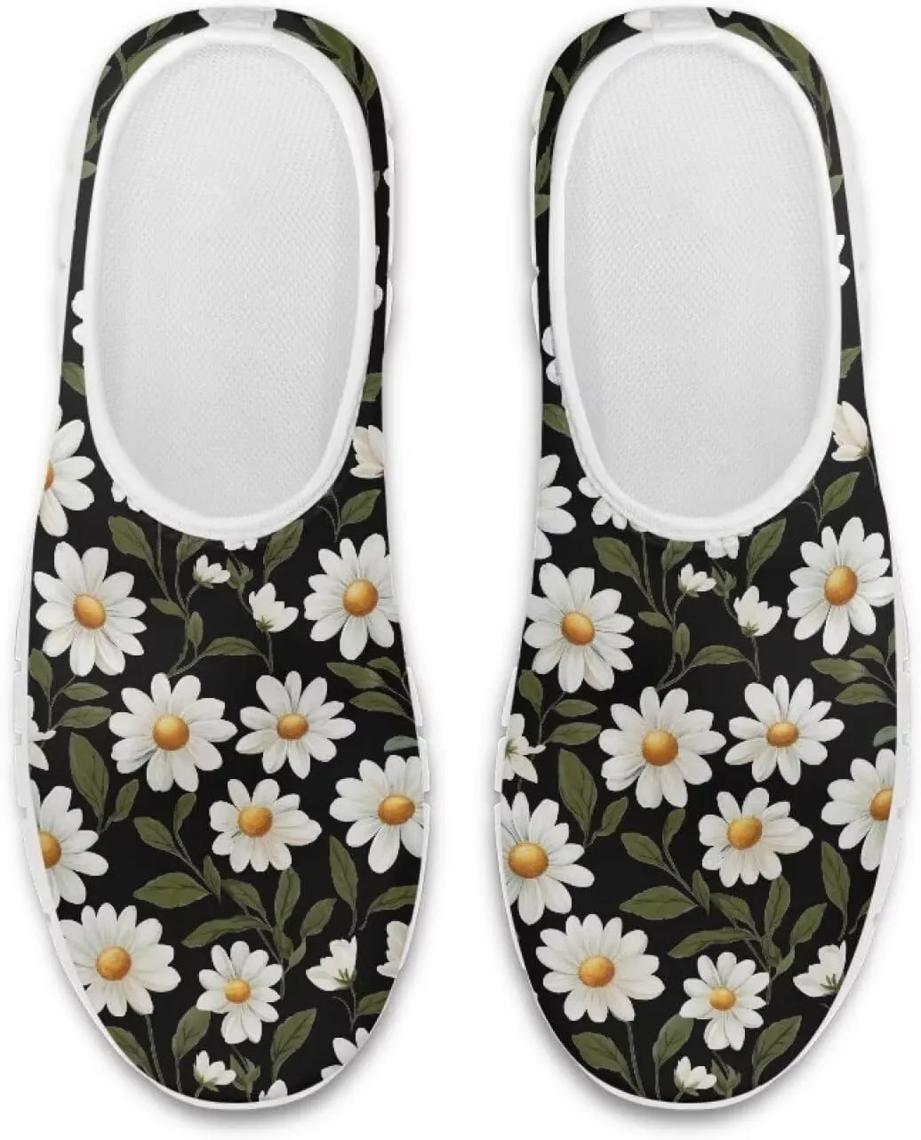 Women's Sneakers Casual Low-Top Slip-On Sport Sneakers Breathable Outdoor Comfortable Lightweight Walking Shoes for Teen Girls US 5.5-11.5
