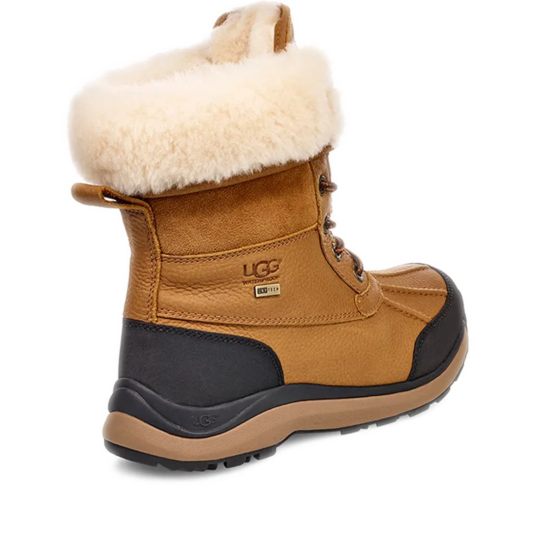 Women's Ugg Adirondack III Boot - Chestnut 1