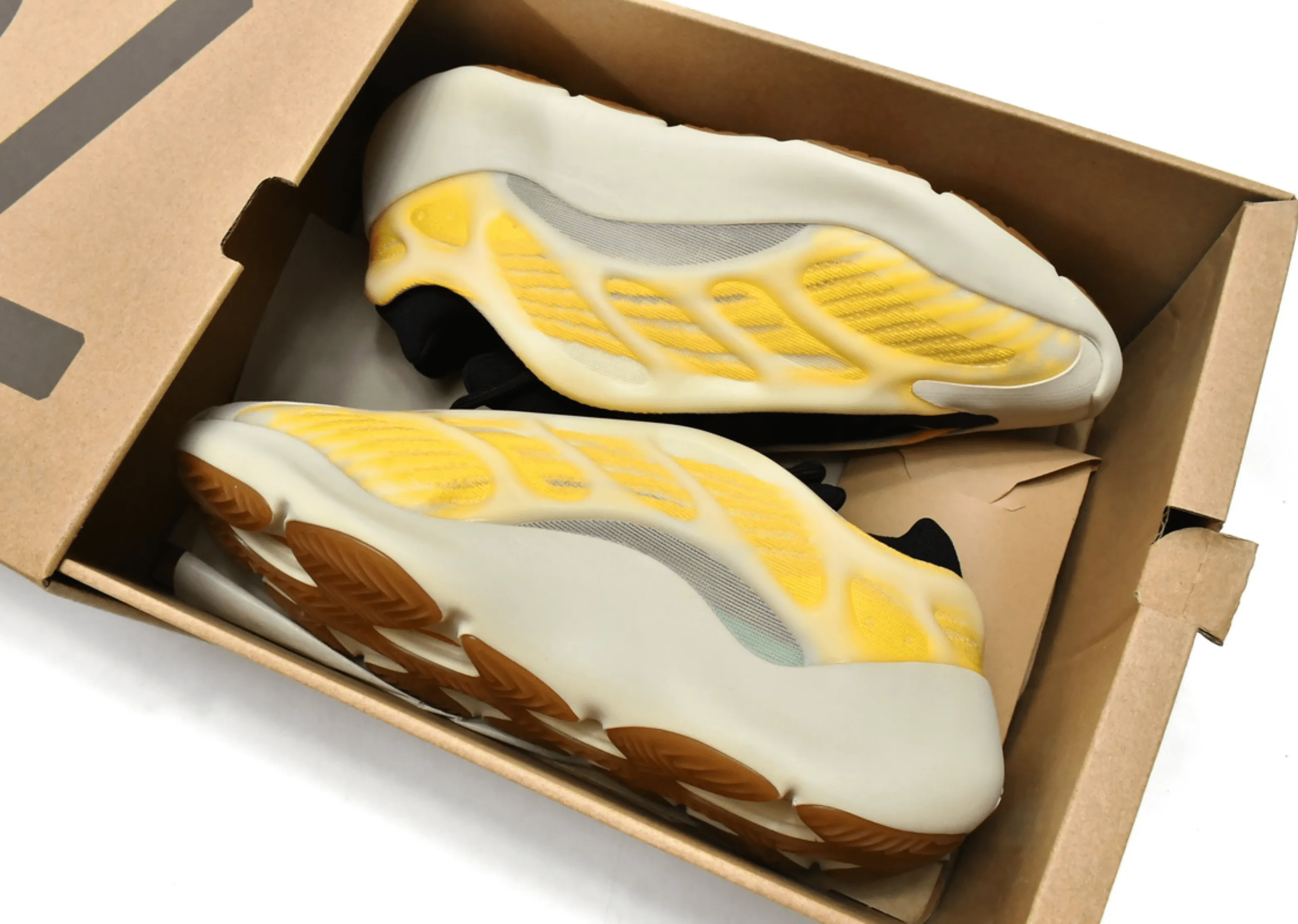 Yeezy Boost 700 V3 Mono Safflower